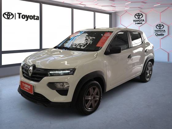 RENAULT KWID 1.0 12V SCE FLEX ZEN MANUAL RENAULT KWID 1.0 12V SCE FLEX ZEN MANUAL